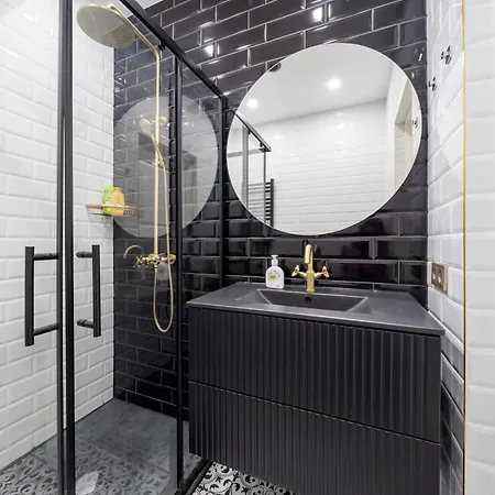 Old Town 1-bedroom * Riga