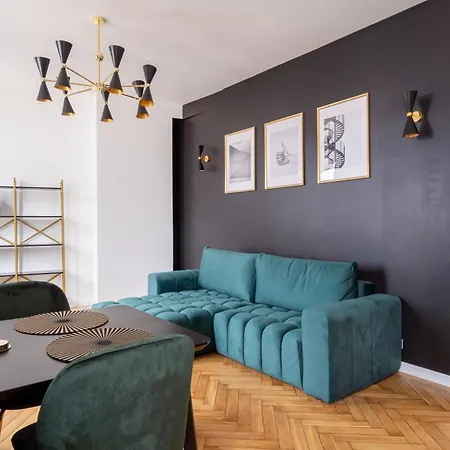 Old Town 1-bedroom Riga