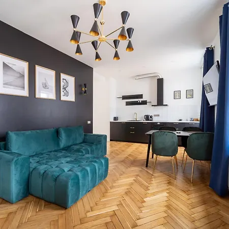 Apartamento Old Town 1-bedroom *