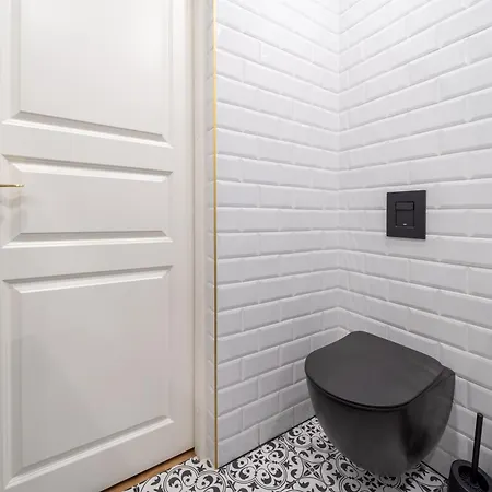 Lejlighed Old Town 1-bedroom Riga