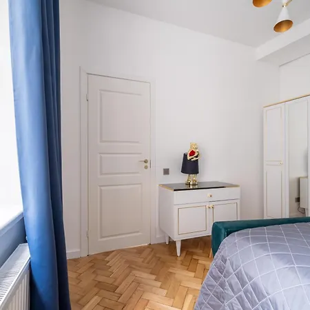 Old Town 1-bedroom Riga