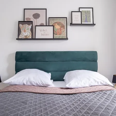 Old Town 1-bedroom Apartamento