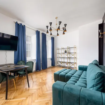 Daire Old Town 1-bedroom