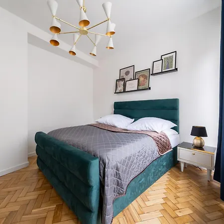 Daire Old Town 1-bedroom *