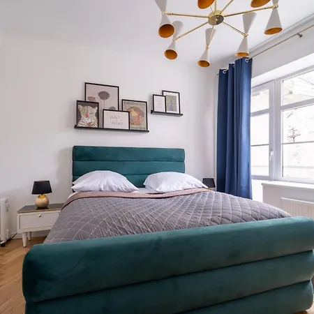 Daire Old Town 1-bedroom Riga