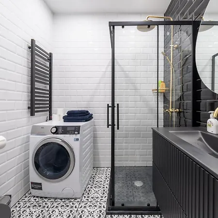 Old Town 1-bedroom * Riga