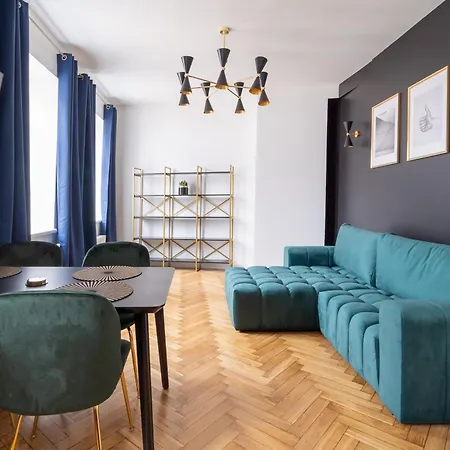 Old Town 1-bedroom