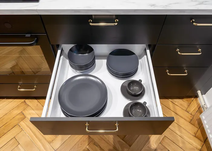 דירה Old Town 1-bedroom