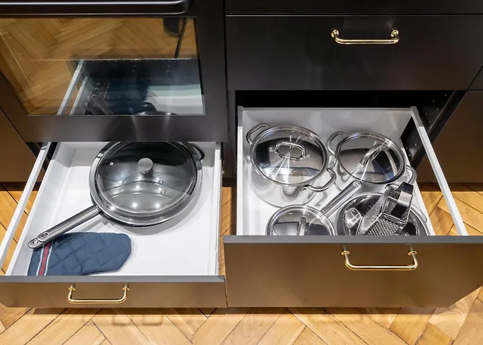 Old Town 1-bedroom *