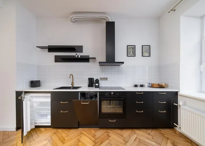 Old Town 1-bedroom דירה *