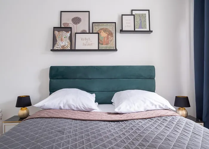 Old Town 1-bedroom דירה