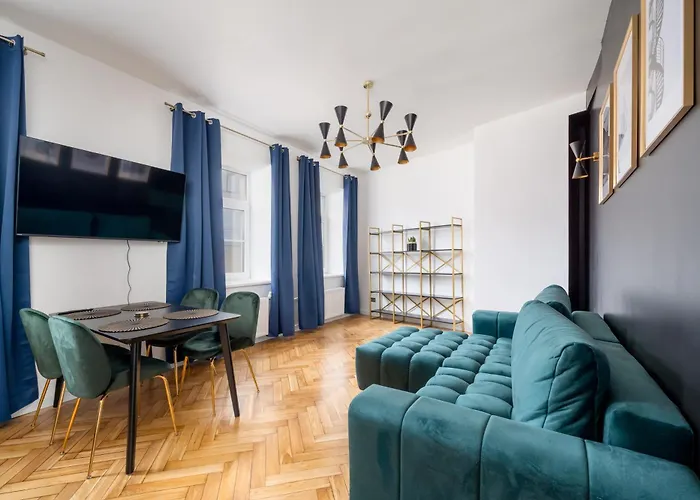 דירה Old Town 1-bedroom