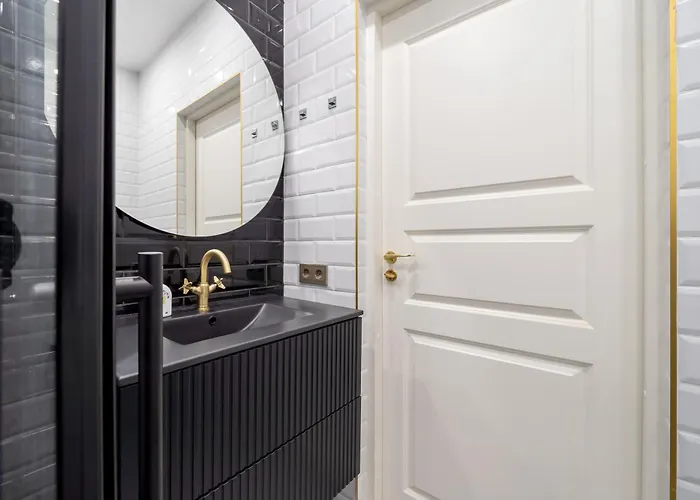 Old Town 1-bedroom דירה ריגה