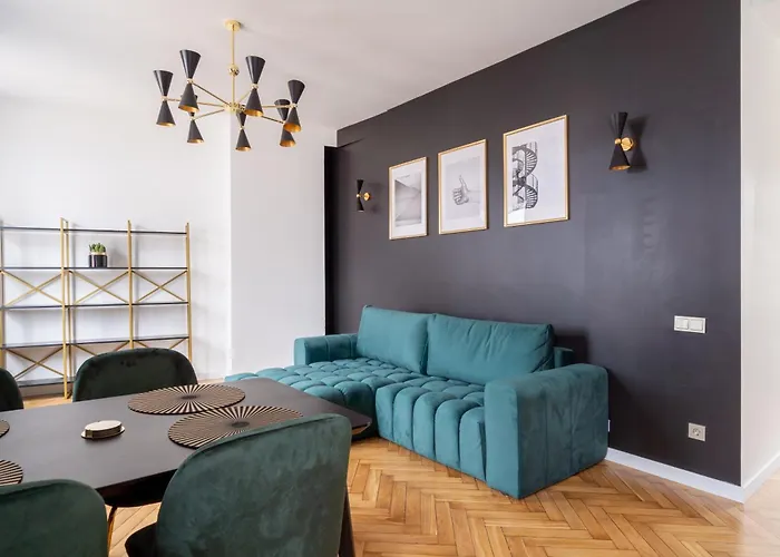 Old Town 1-bedroom ריגה