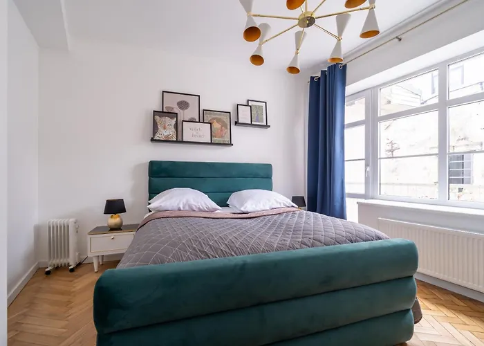 דירה Old Town 1-bedroom ריגה