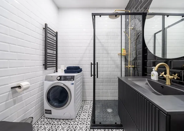 Old Town 1-bedroom * ריגה