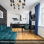 Old Town 1-bedroom Apartamento *