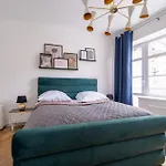 Apartamento Old Town 1-bedroom Riga