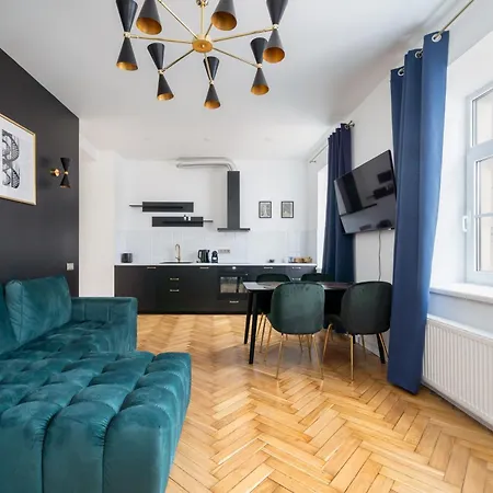 Old Town 1-bedroom * Riga