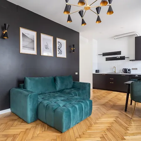 Old Town 1-bedroom