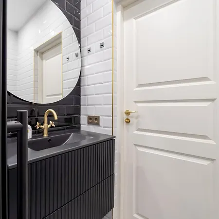 Old Town 1-bedroom 아파트 리가