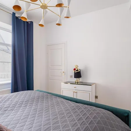 Old Town 1-bedroom リガ